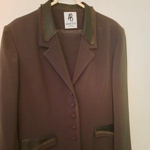 Vintage Anabiose 2 Piece Pant Suit